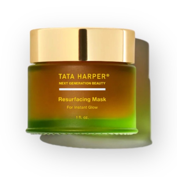 Tata Harper Other - new Tata Harper ☀︎︎ Resurfacing Mask ☀︎︎ Full Size ☀︎︎ in Glass Jar ☀︎ Fresh ☀︎